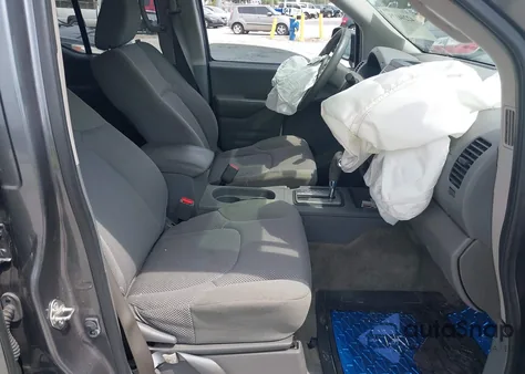 2018 Nissan Frontier Sv z USA, uszkodzony, nr VIN 1N6AD0ER3JN727859